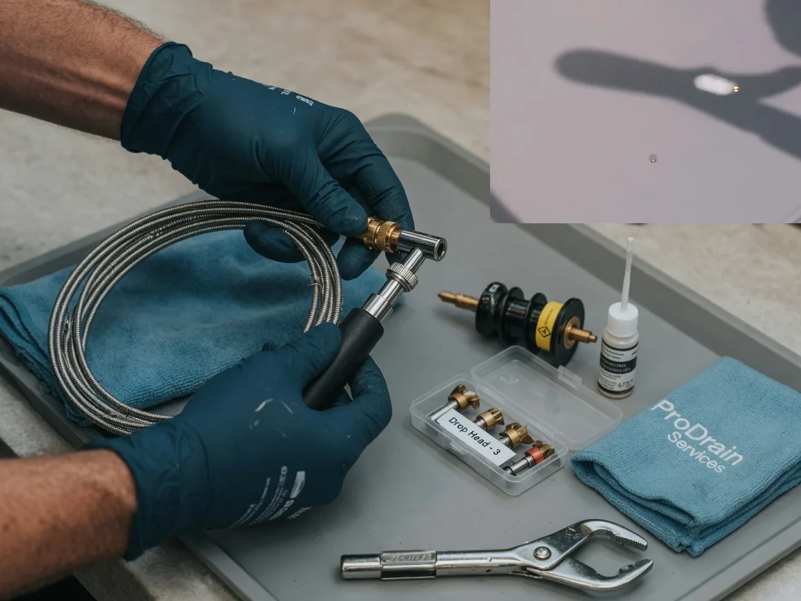 Why choose Drain Cleaning in Katy, TX